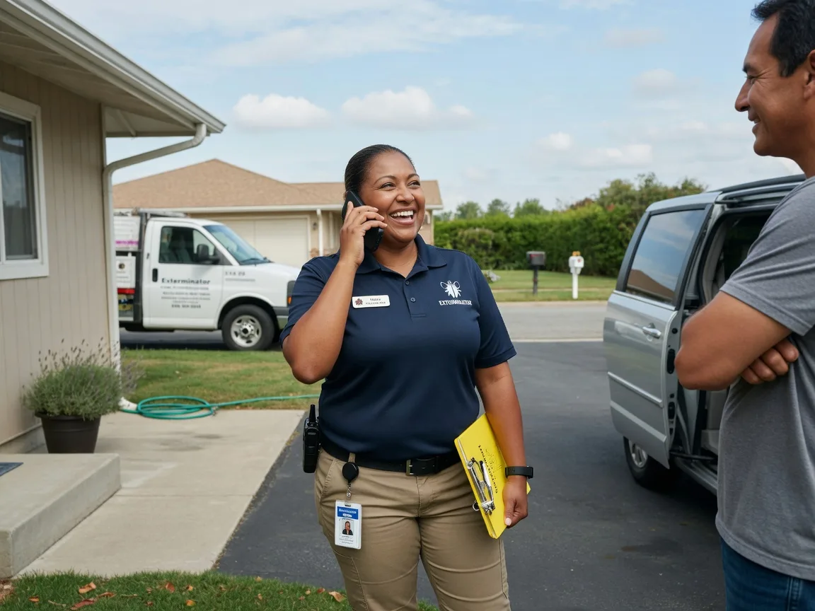 Pest Control Sweet, ID FAQs